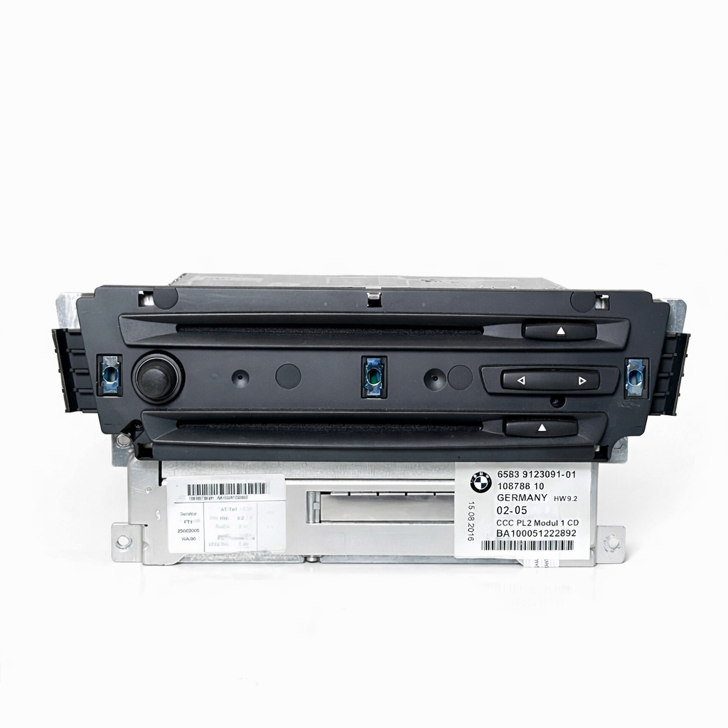 CCC Radio Bmw E90 / E91 / E92 / E93 art: 6583912309101