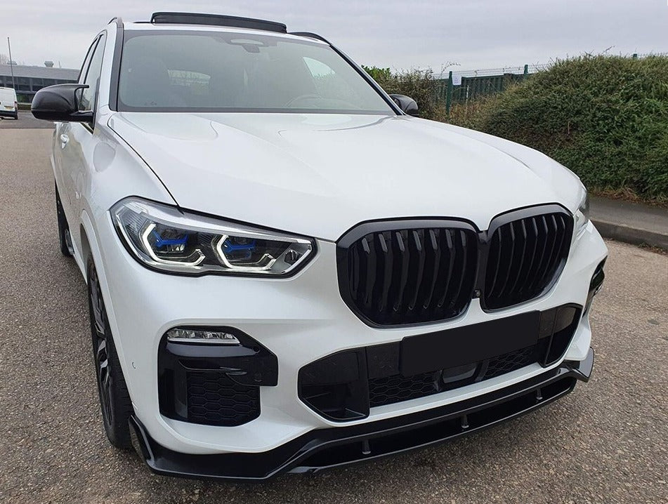Aero style Bodykit BMW X5 G05 PRE LCI (19-23) Blank svart