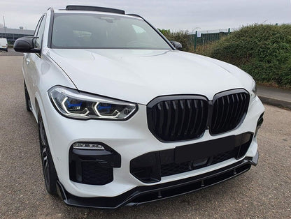 Aero style Bodykit BMW X5 G05 PRE LCI (19-23) Blank svart