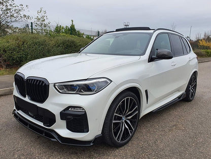 Aero style Bodykit BMW X5 G05 PRE LCI (19-23) Blank svart