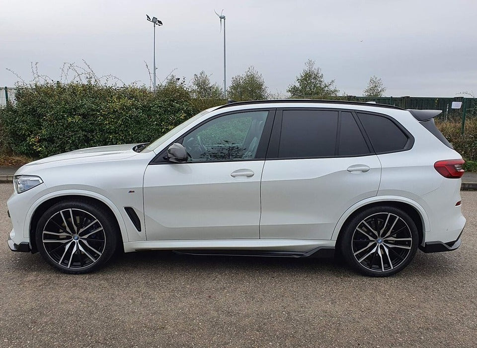 Aero style Bodykit BMW X5 G05 PRE LCI (19-23) Blank svart