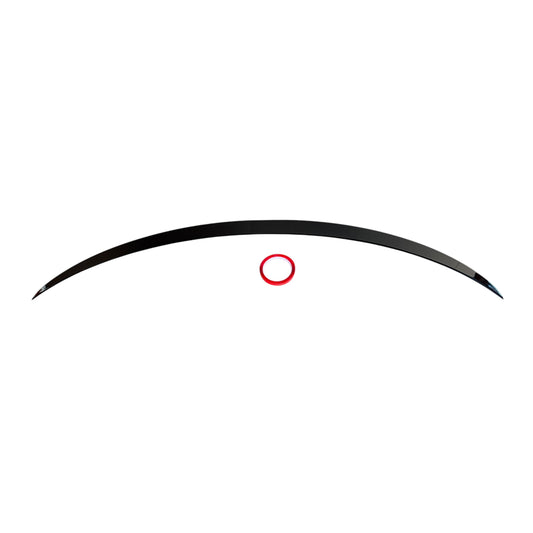 V1 Vinge Tesla Model 3 Blank svart (17-22)