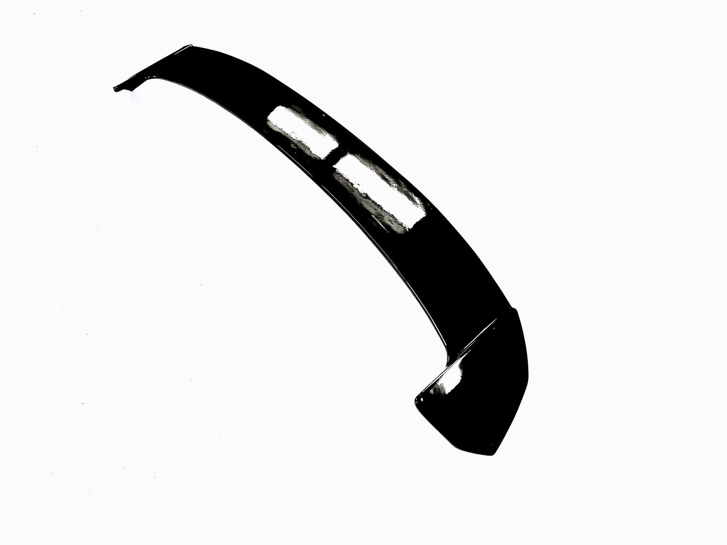 Takspoiler F20/F21 Blank Svart (11-19)