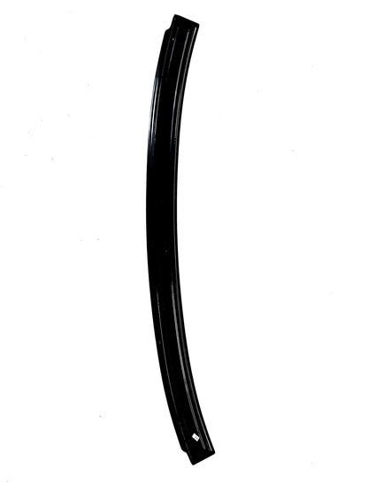 Takspoiler E90 Blank svart (05-11)