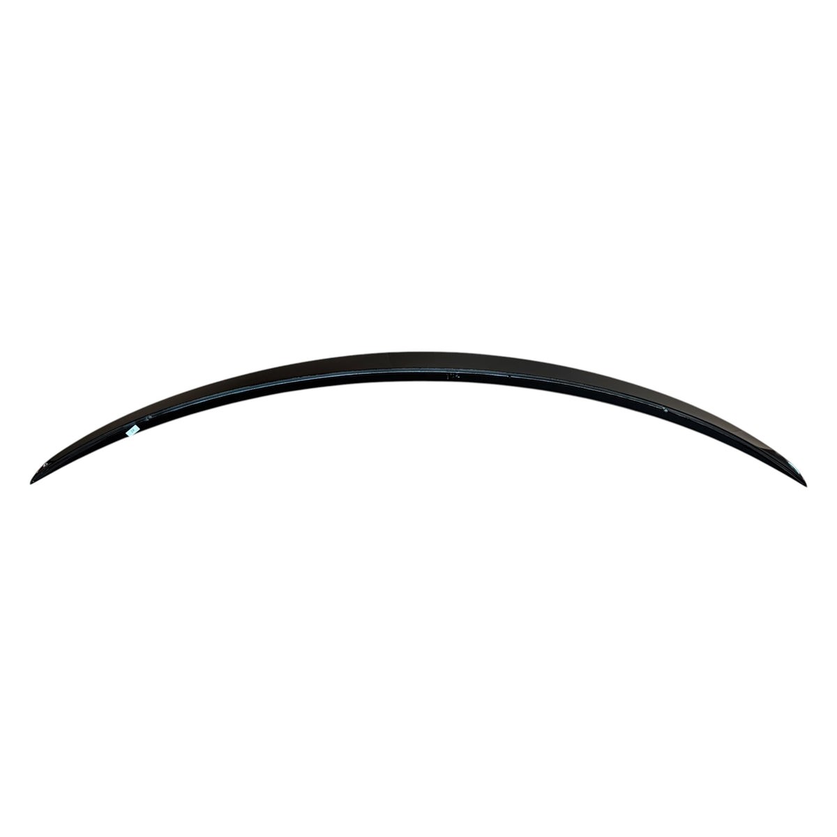 V1 Vinge Tesla Model 3 Blank svart (17-22)