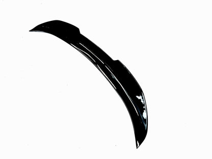 PSM look spoiler E90 Blank svart (05-11)