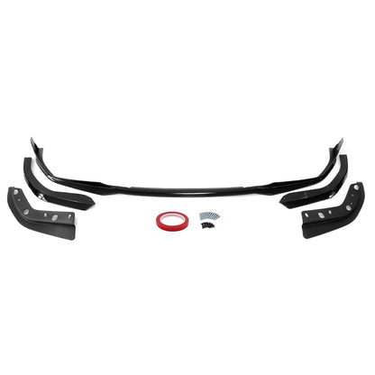 Frontleppe G20/G21 Blank svart (18-22)