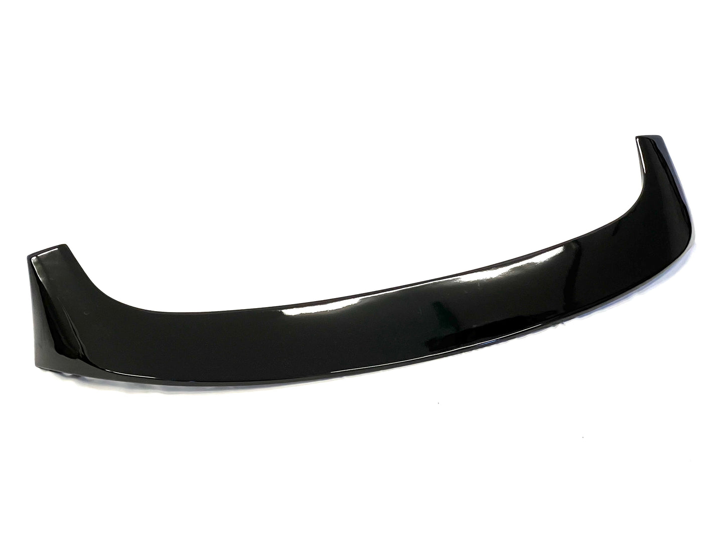 Takspoiler E91 Blank svart (05-11)