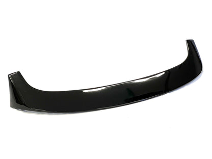 Takspoiler E91 Blank svart (05-11)