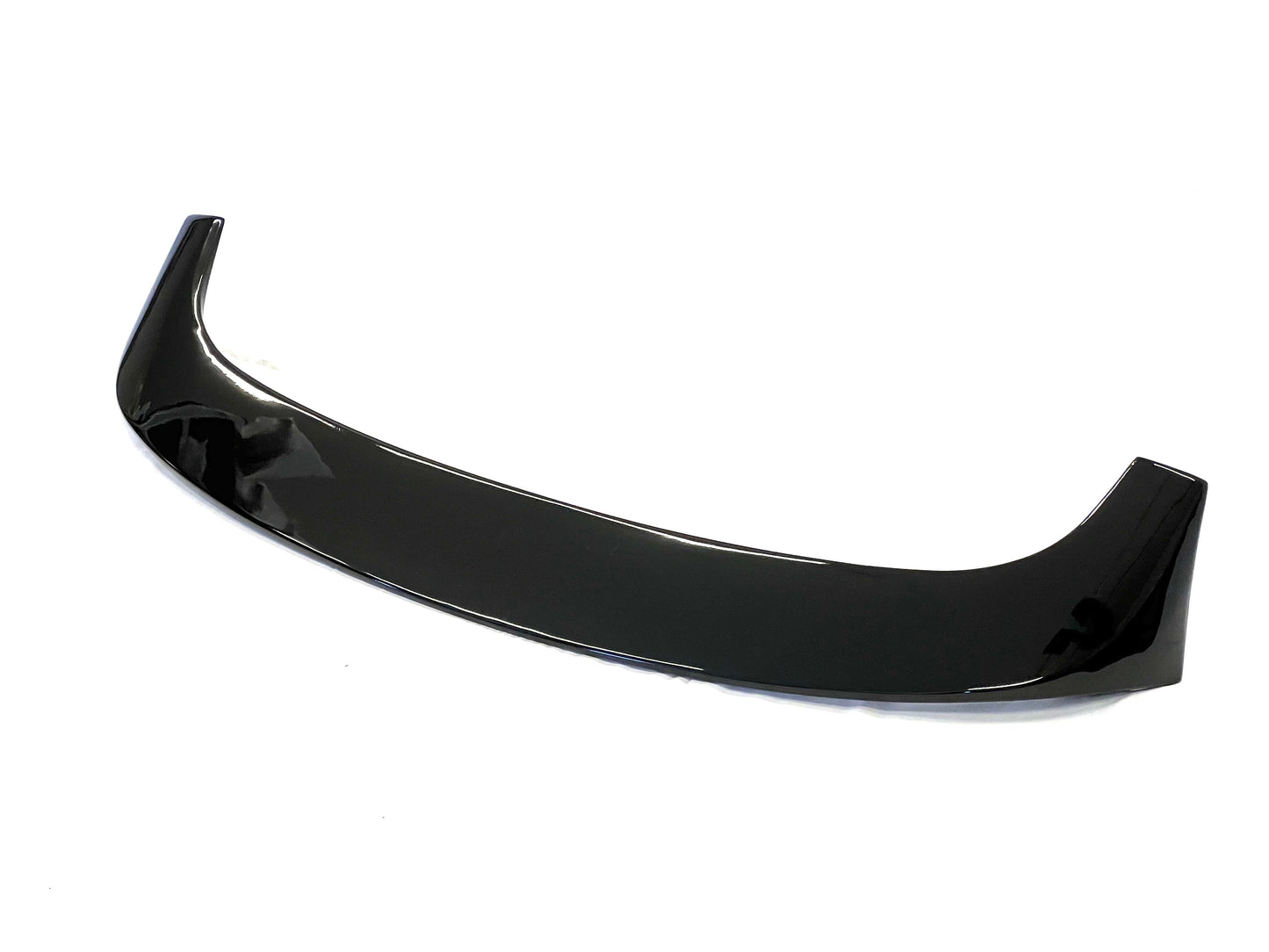 Takspoiler E91 Blank svart (05-11)