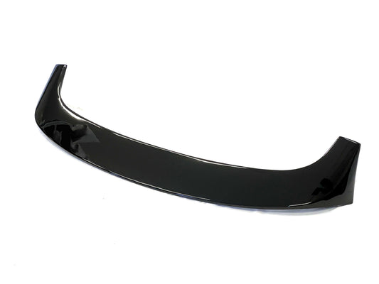 Takspoiler E91 Blank svart (05-11)