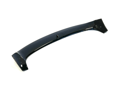 Takspoiler E91 Blank svart (05-11)