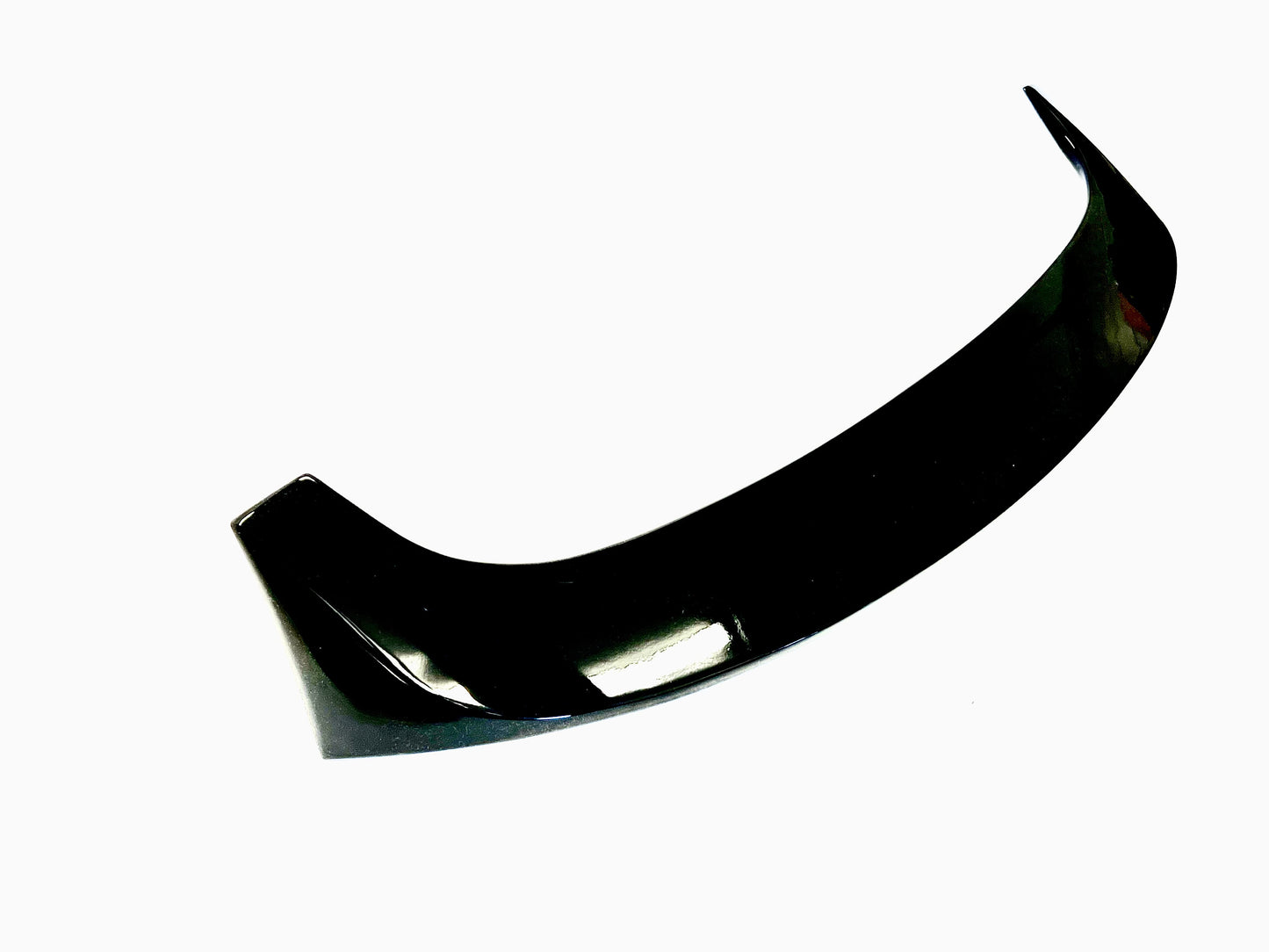 Takspoiler E91 Blank svart (05-11)