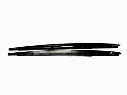 Sideskjørt diffusers G30/G31/F90 Blank svart(17-23)