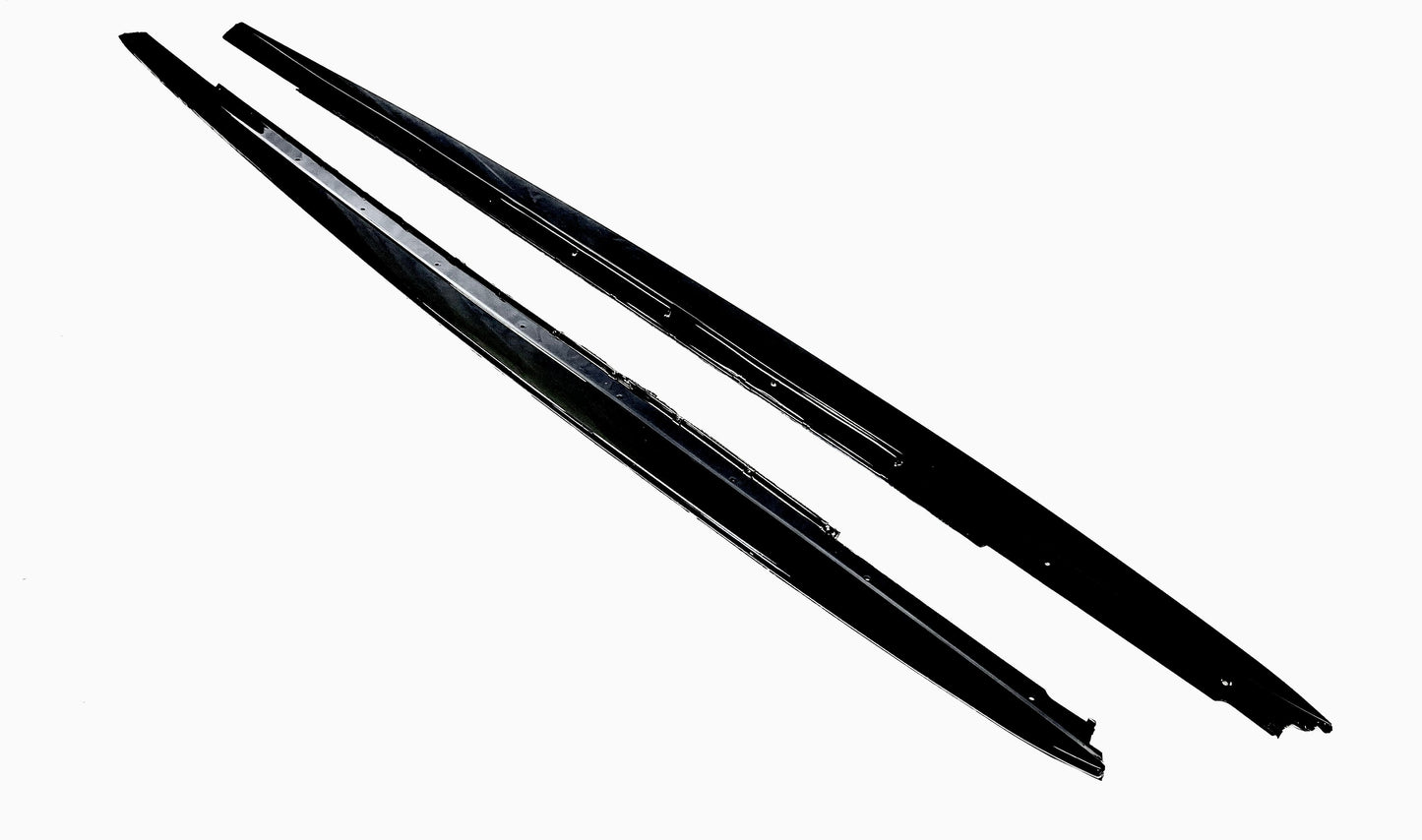 Sideskjørt diffusers G30/G31/F90 Blank svart(17-23)