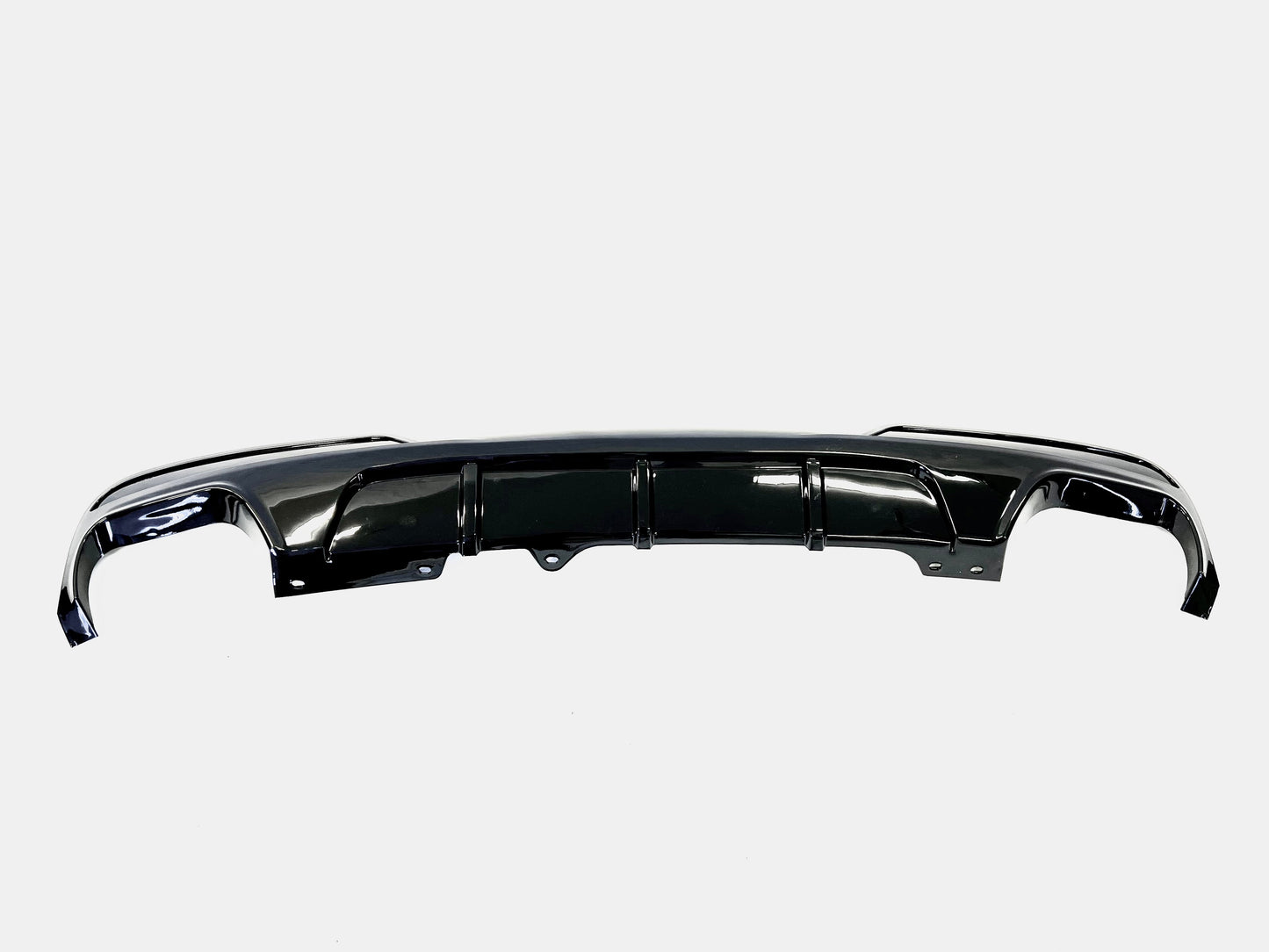 550 Diffuser F10/F11 blank svart (11-17)