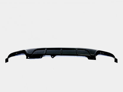 550 Diffuser F10/F11 blank svart (11-17)