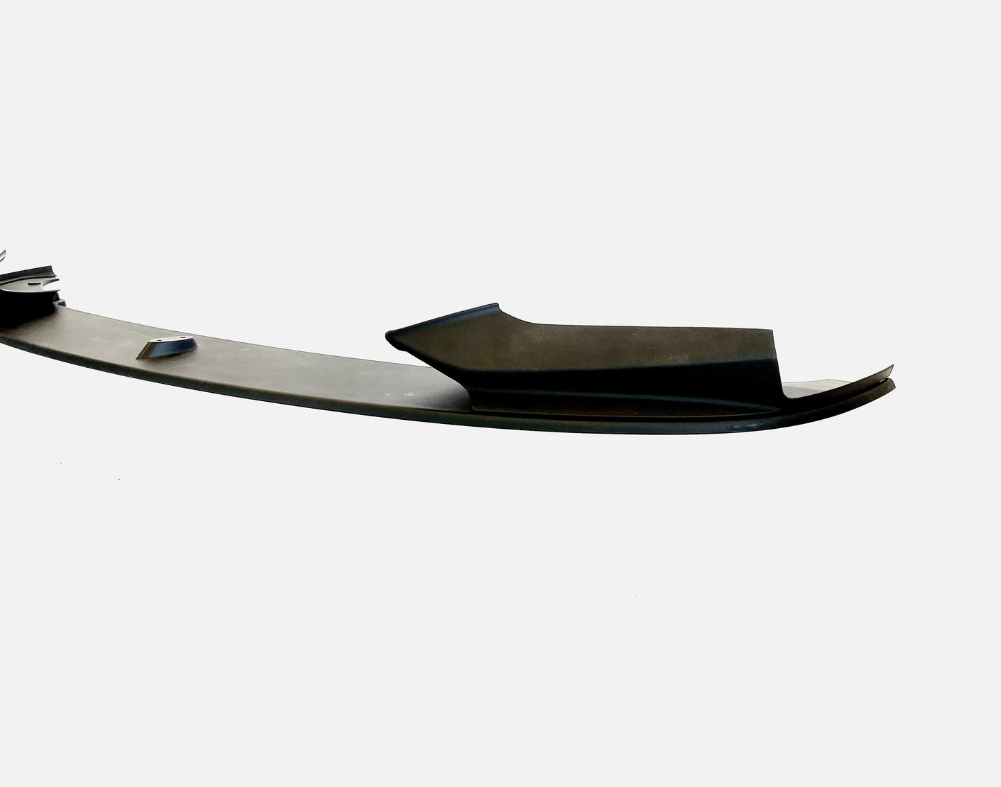 Frontleppe F10/F11 Matt svart (10-17)