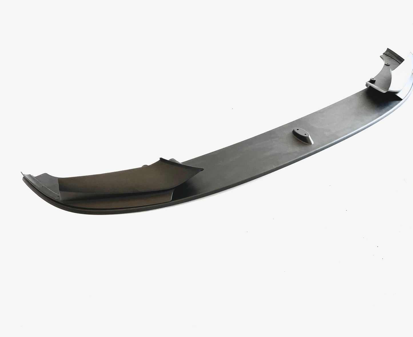 Frontleppe F10/F11 Matt svart (10-17)