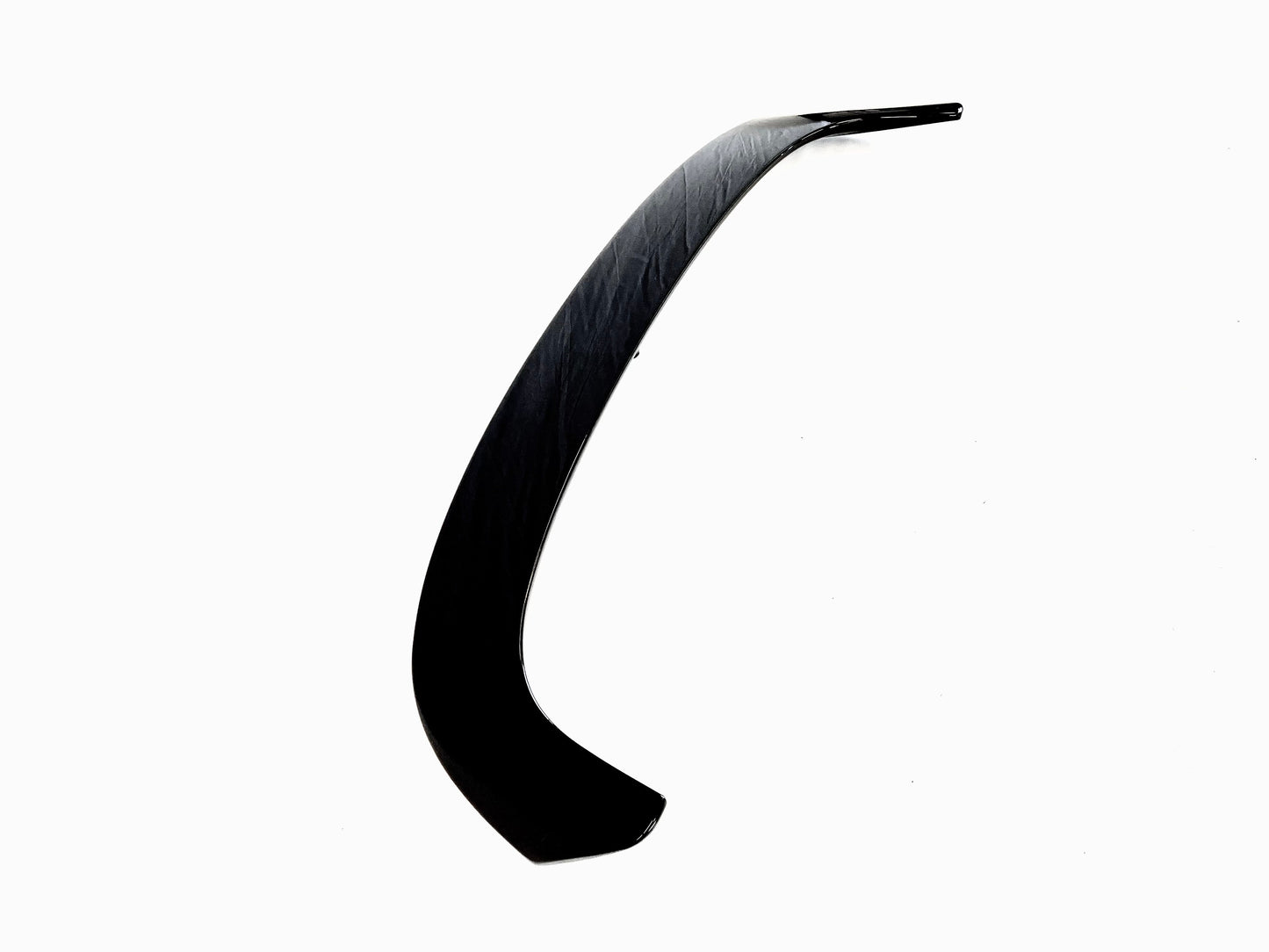 Takspoiler F31 Blank svart (11-18)
