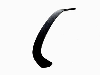 Takspoiler F31 Blank svart (11-18)