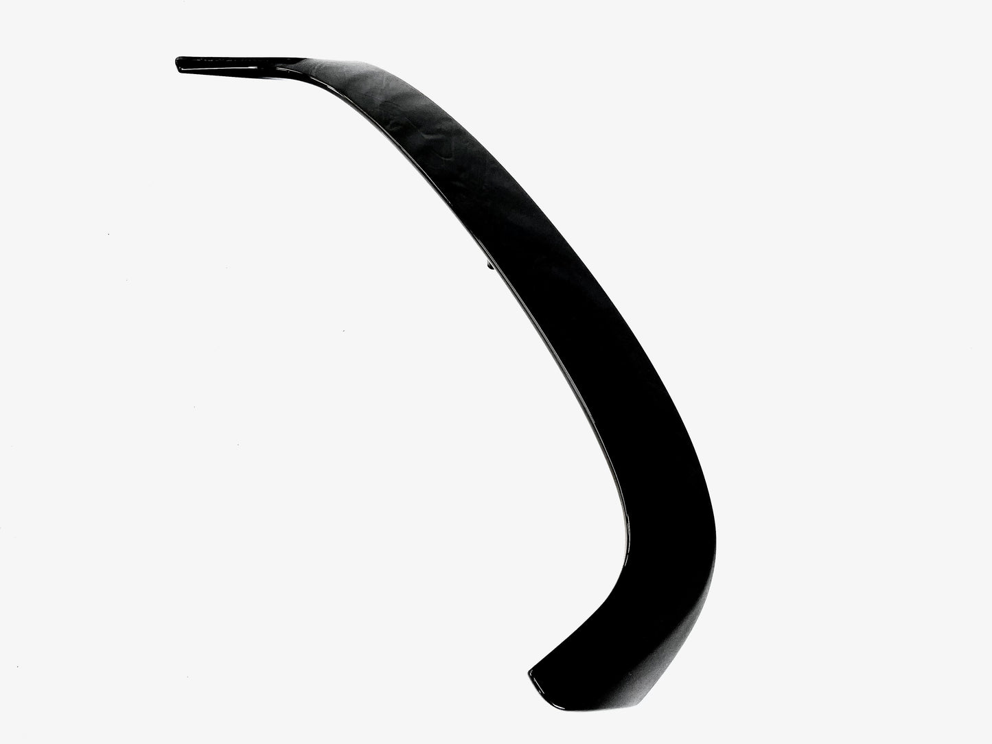 Takspoiler F31 Blank svart (11-18)