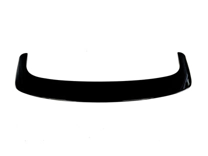 Takspoiler F31 Blank svart (11-18)