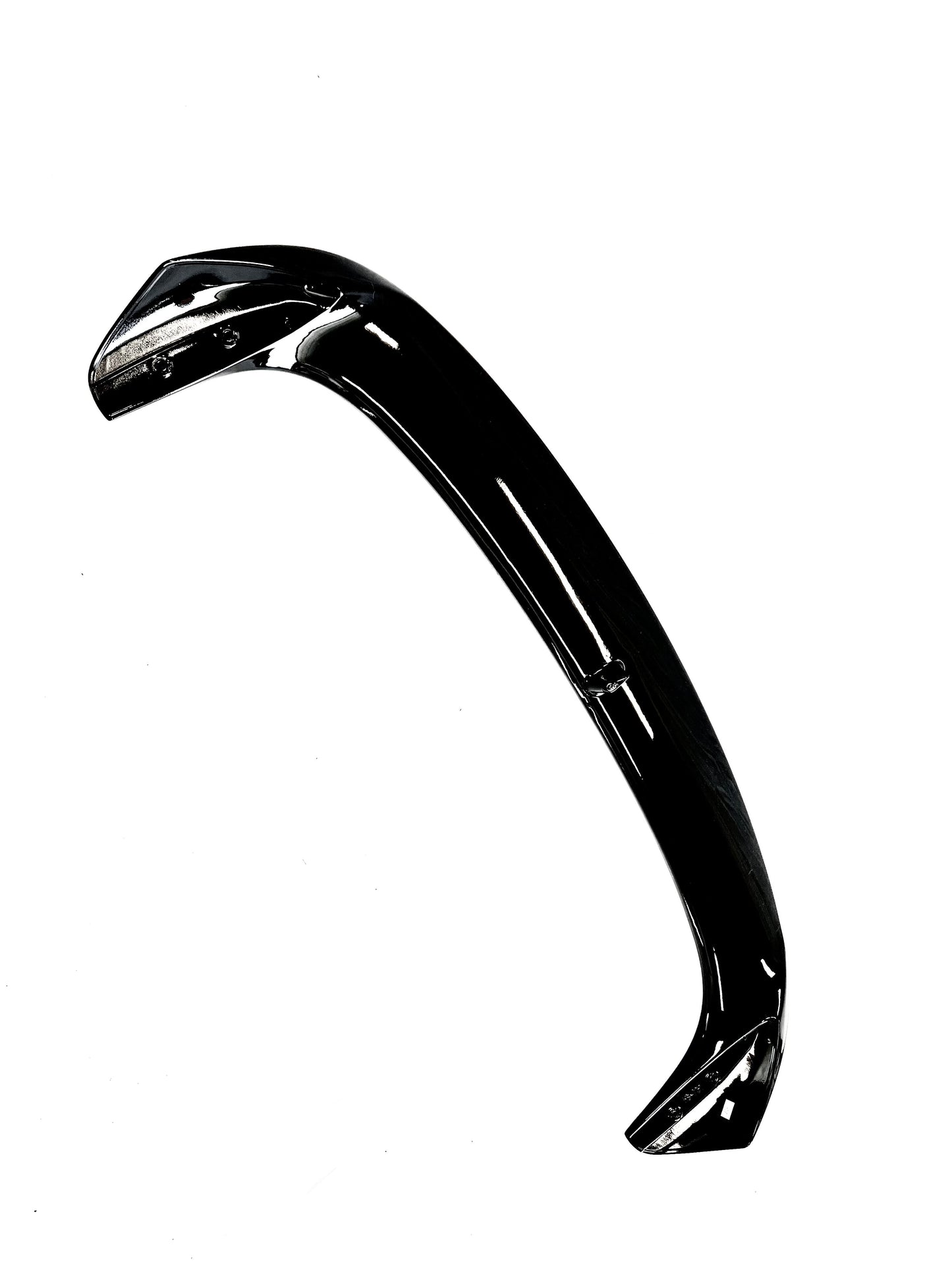 Takspoiler F31 Blank svart (11-18)
