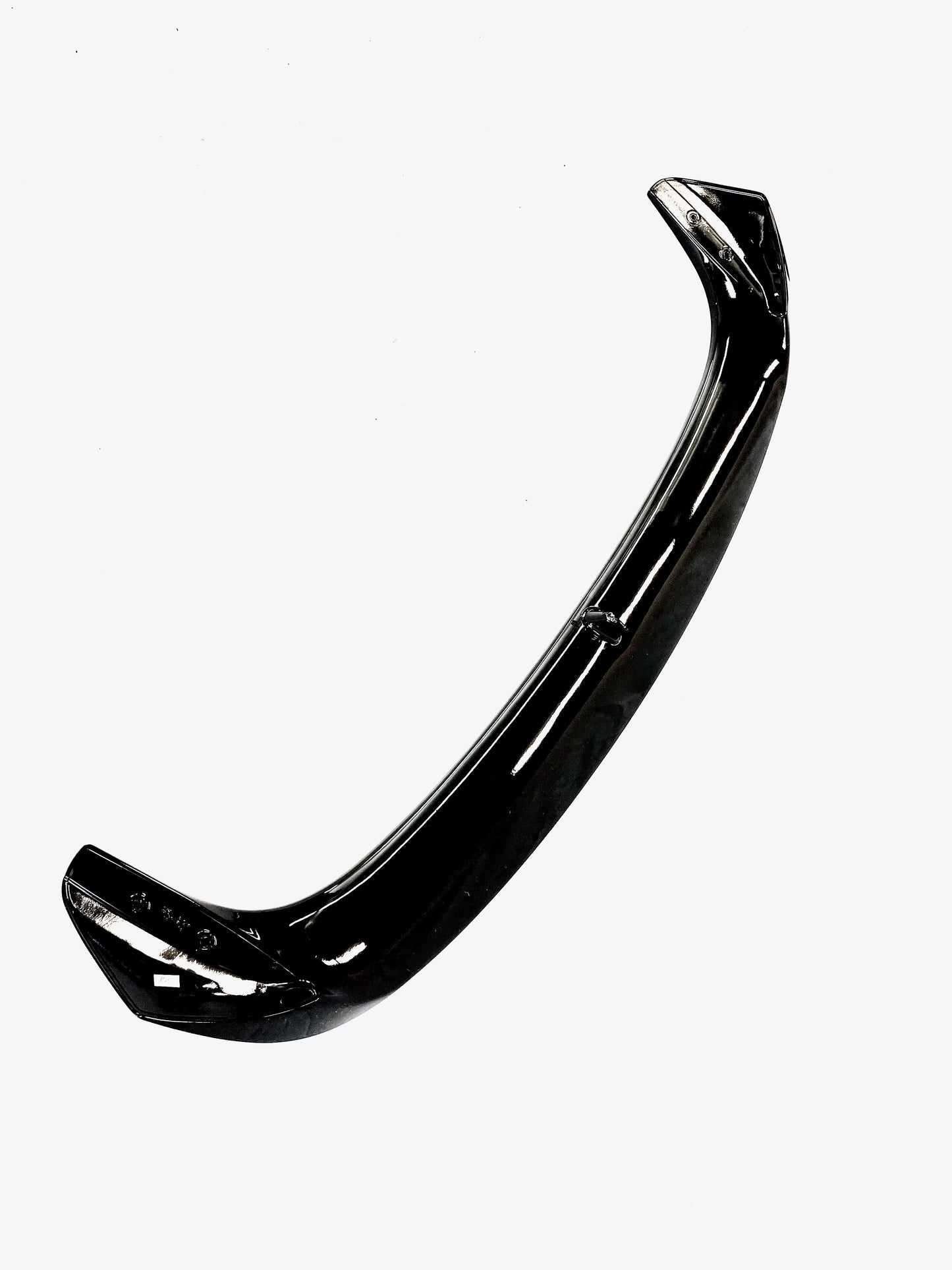 Takspoiler F31 Blank svart (11-18)