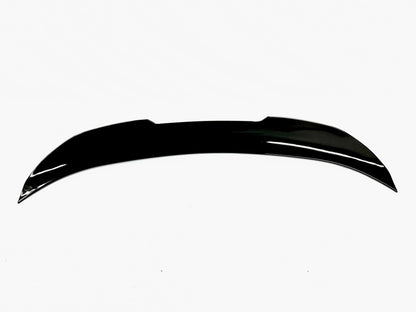 PSM Style spoiler F10 blank svart (10-17)