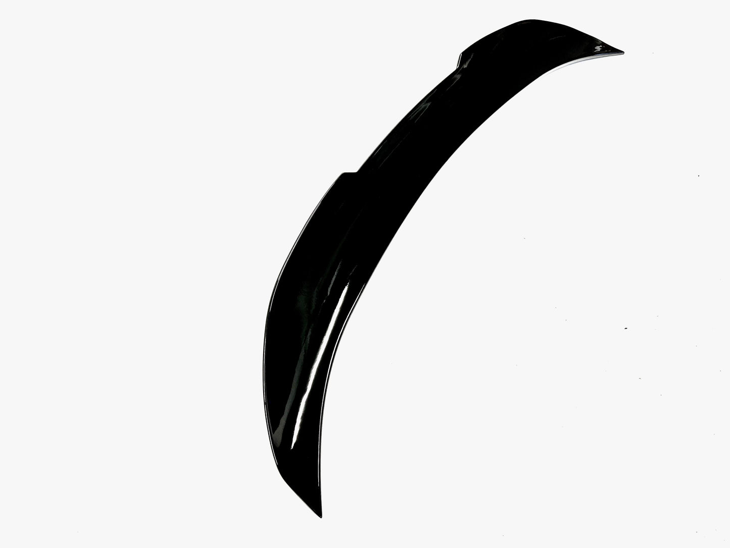 PSM Style spoiler F10 blank svart (10-17)