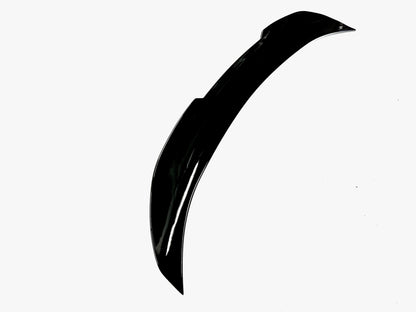 PSM Style spoiler F10 blank svart (10-17)