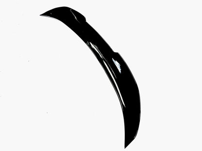 PSM Style spoiler F10 blank svart (10-17)