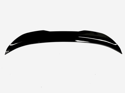 F30 PSM-look spoiler Blank svart (11-18)