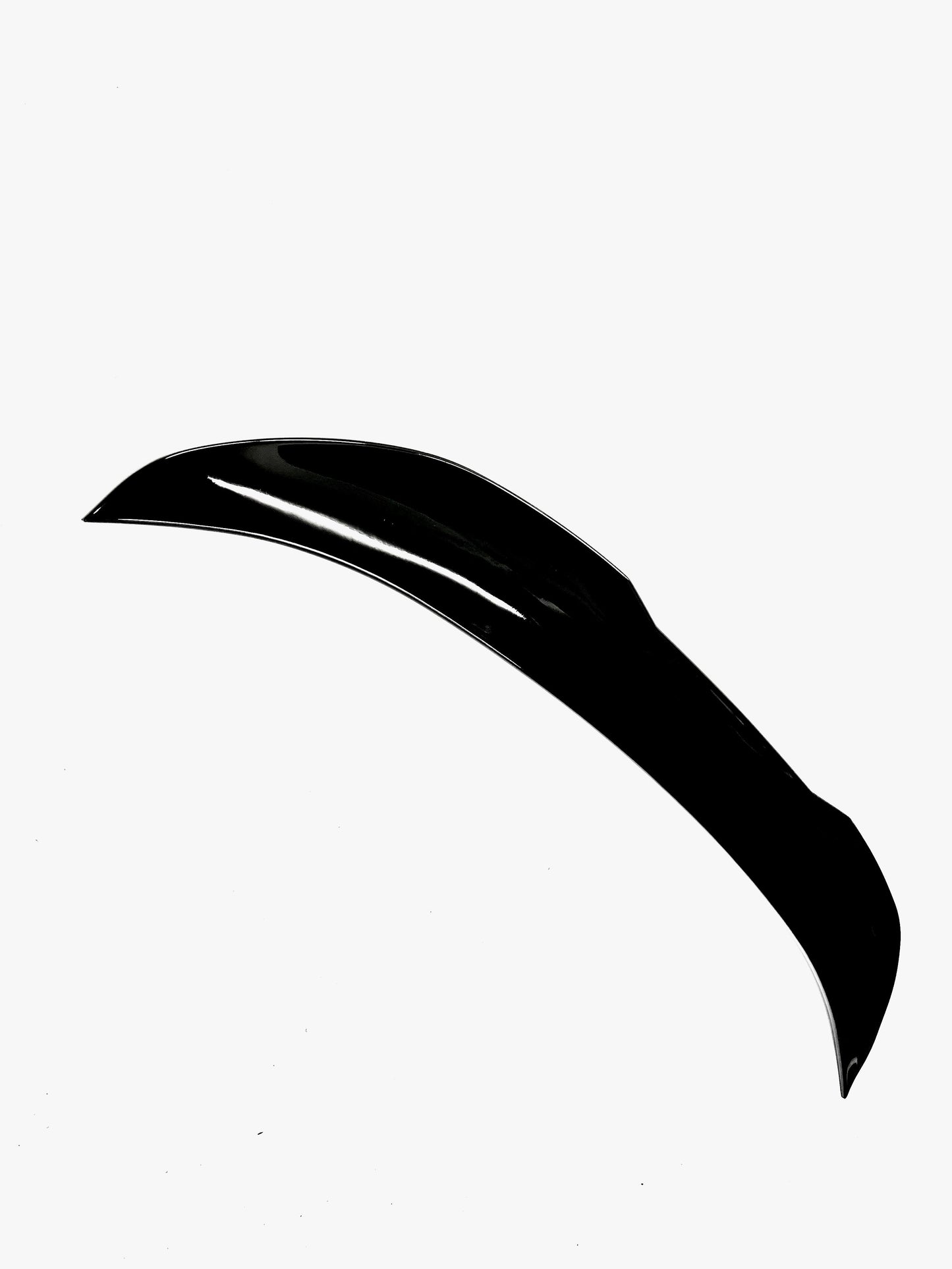 F30 PSM-look spoiler Blank svart (11-18)