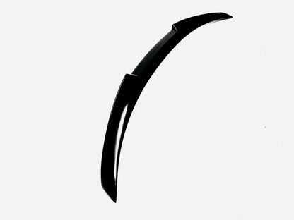 M4 look spoiler F10 Blank svart (11-17)