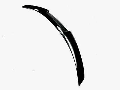 M4 look spoiler F10 Blank svart (11-17)