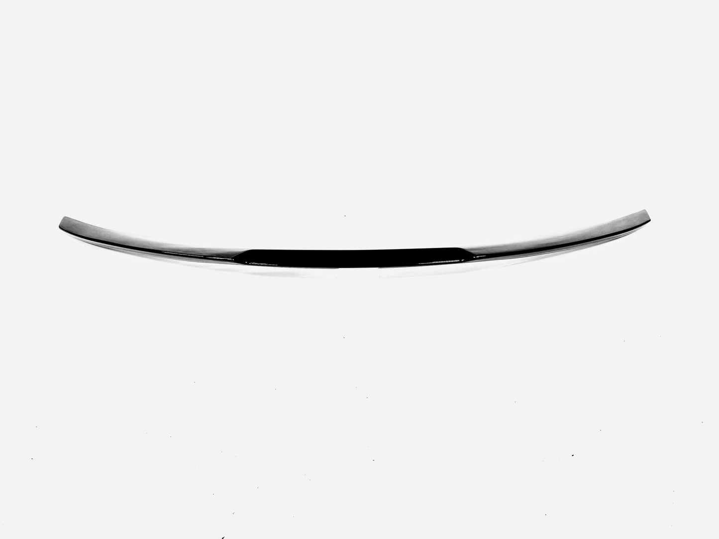 M4 look spoiler F10 Blank svart (11-17)