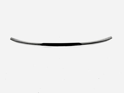 M4 look spoiler F10 Blank svart (11-17)
