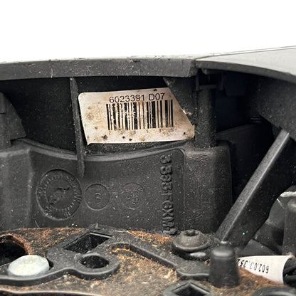 R0592 M ratt BMW E60 / E61 Nøkkelstart (03-05)