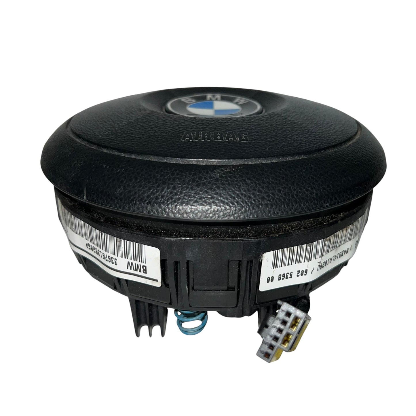 W0593 Airbag M-sport/Sport BMW E61 / E60 Nøkkelstart art: 602536800