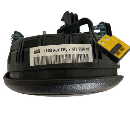 W0593 Airbag M-sport/Sport BMW E61 / E60 Nøkkelstart art: 602536800