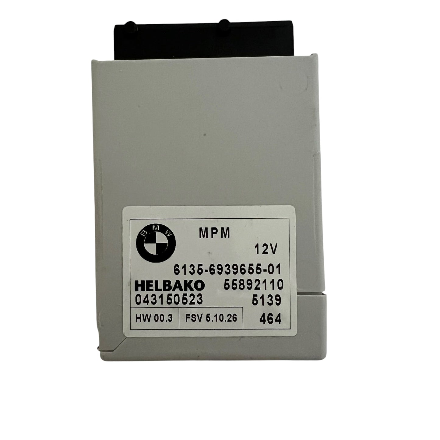MPM (mikrokraftmodul) modul E60/E61 art: 6135 693965501