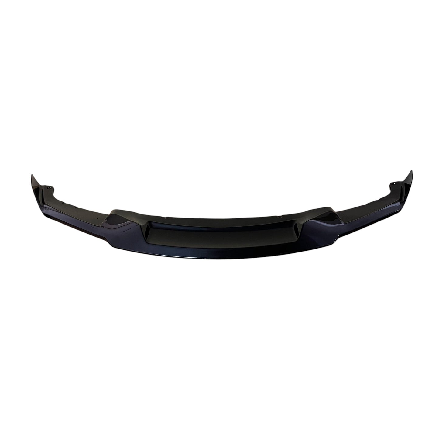 MAD Style frontleppe F30/F31 blank svart (11-18)