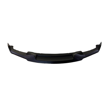 MAD Style frontleppe F30/F31 blank svart (11-18)