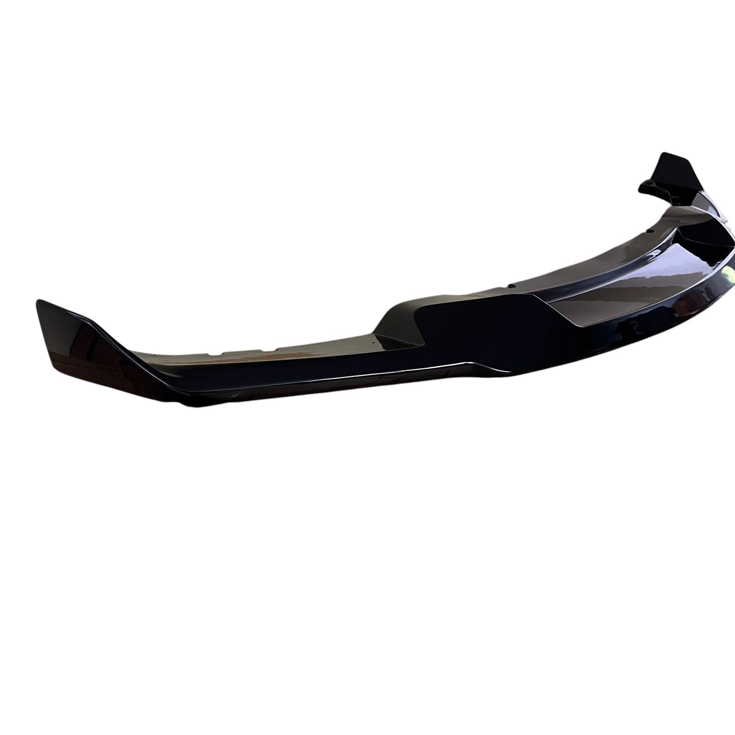 MAD Style frontleppe F30/F31 blank svart (11-18)