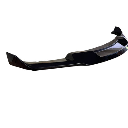 MAD Style frontleppe F30/F31 blank svart (11-18)