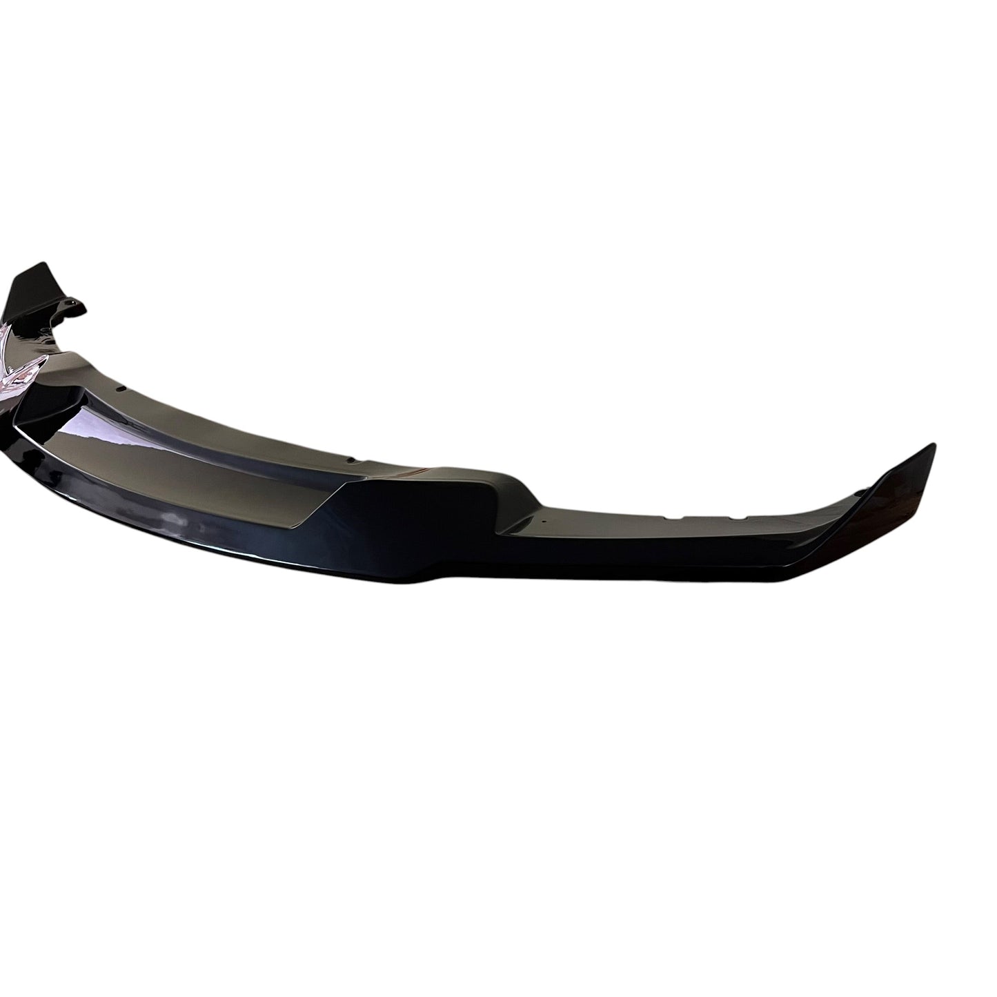 MAD Style frontleppe F30/F31 blank svart (11-18)