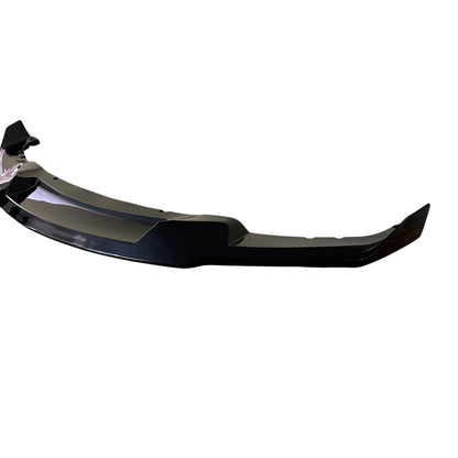 MAD Style frontleppe F30/F31 blank svart (11-18)