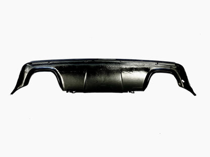 Diffuser bak E60/E61 blank svart (03-10)